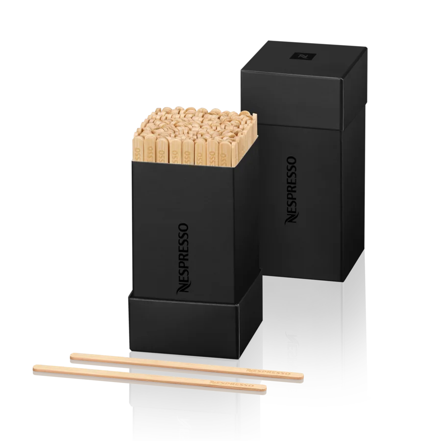 Bamboo Coffee Stirrers
