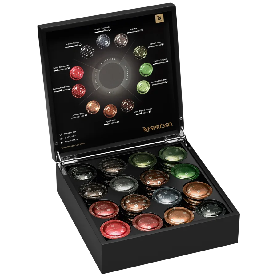 Nespresso Side Capsule Dispenser