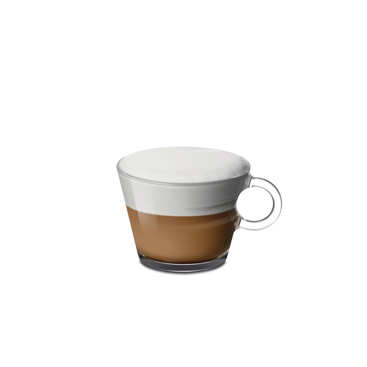 Nespresso View Cappuccino Cups 180ml – Set of 12