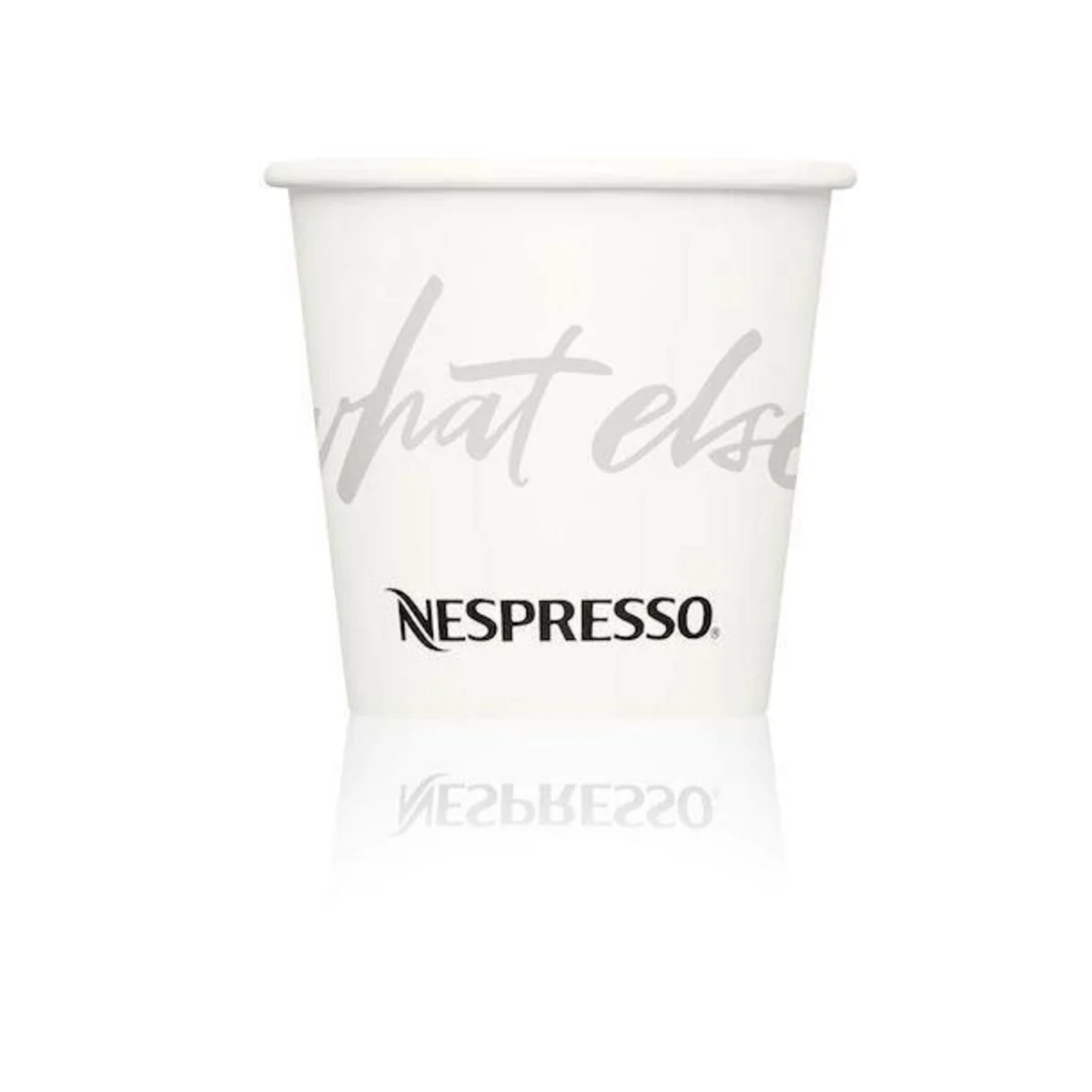 Nespresso Recyclable Paper Cups 110ml – Pack of 50