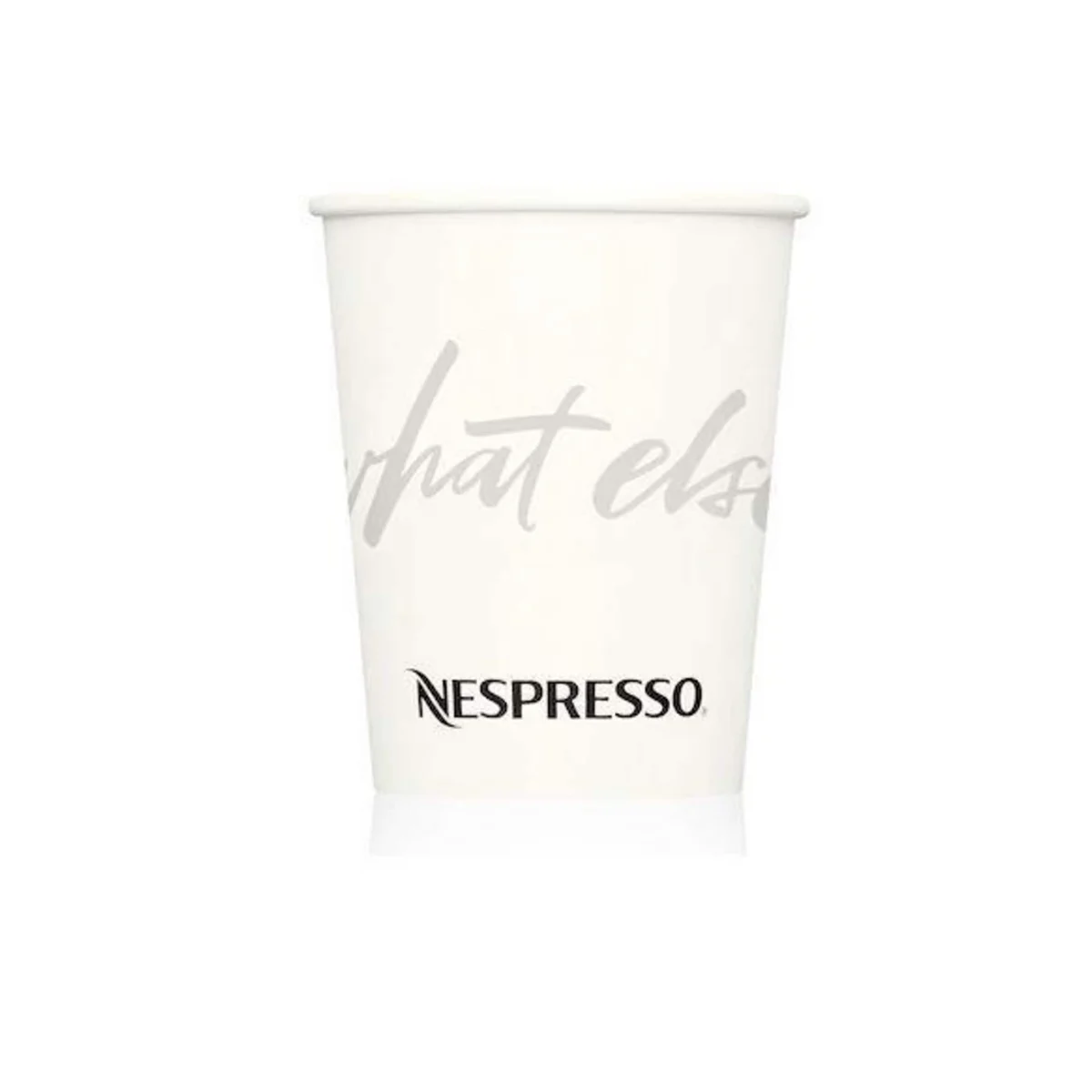 Nespresso Recyclable Paper Cups 240ml – Pack of 30