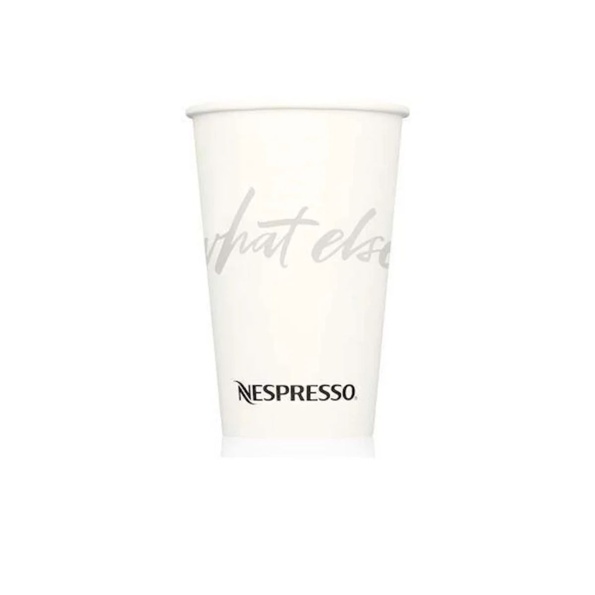 Nespresso Recyclable Paper Cups 480ml – Pack of 35