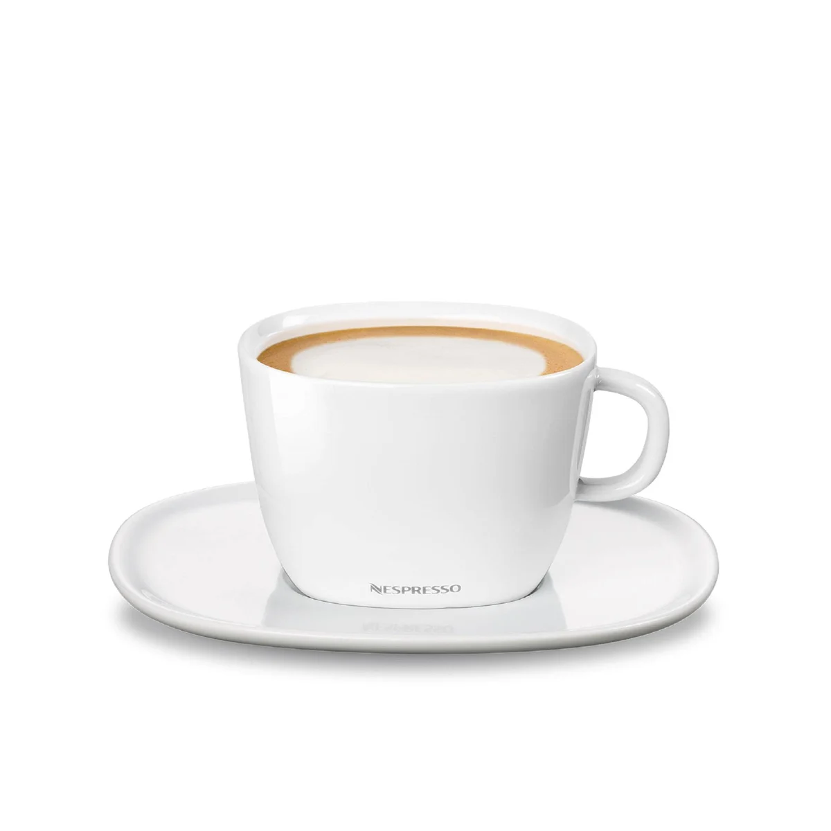 Nespresso Lume Cappuccino Cups 180ml – Set of 12
