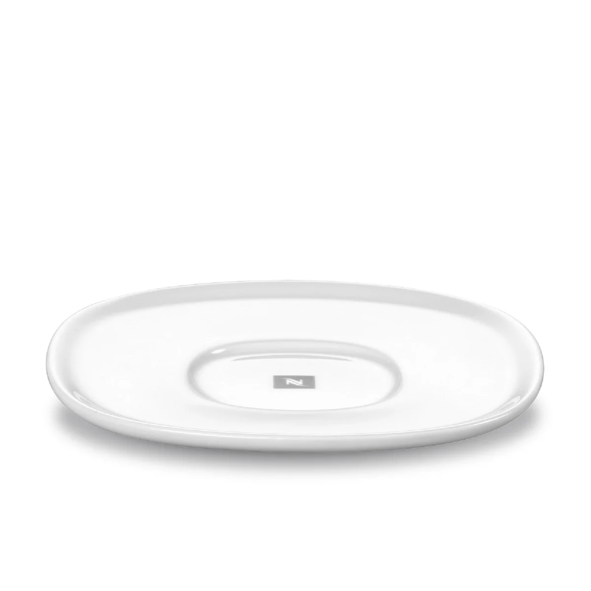 Nespresso Lume Cappuccino Saucers – Set of 12