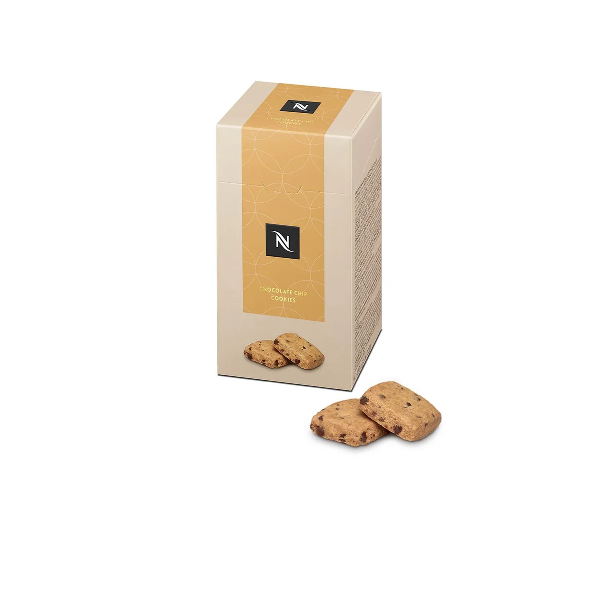 Nespresso Chocolate Chip Cookies – Pack of 14