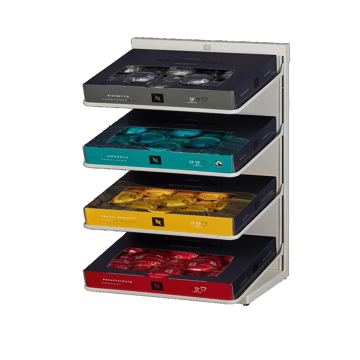 Nespresso Coffee Pod Dispenser