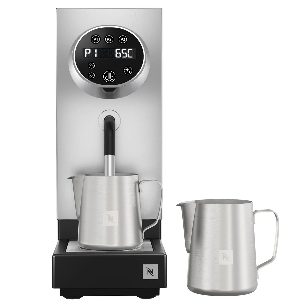 Nespresso Steamer Pro Milk Frother
