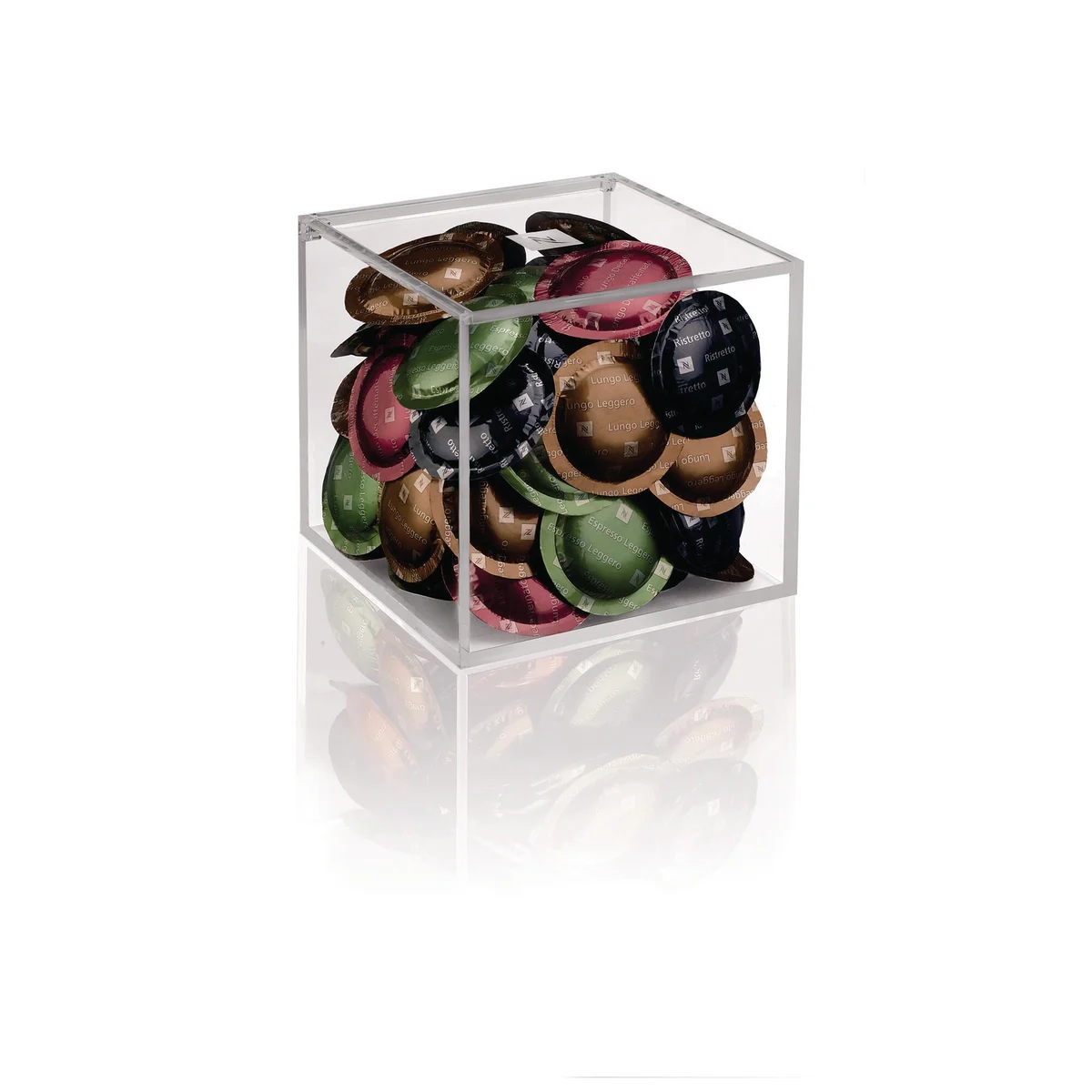 Nespresso Capsule Cube