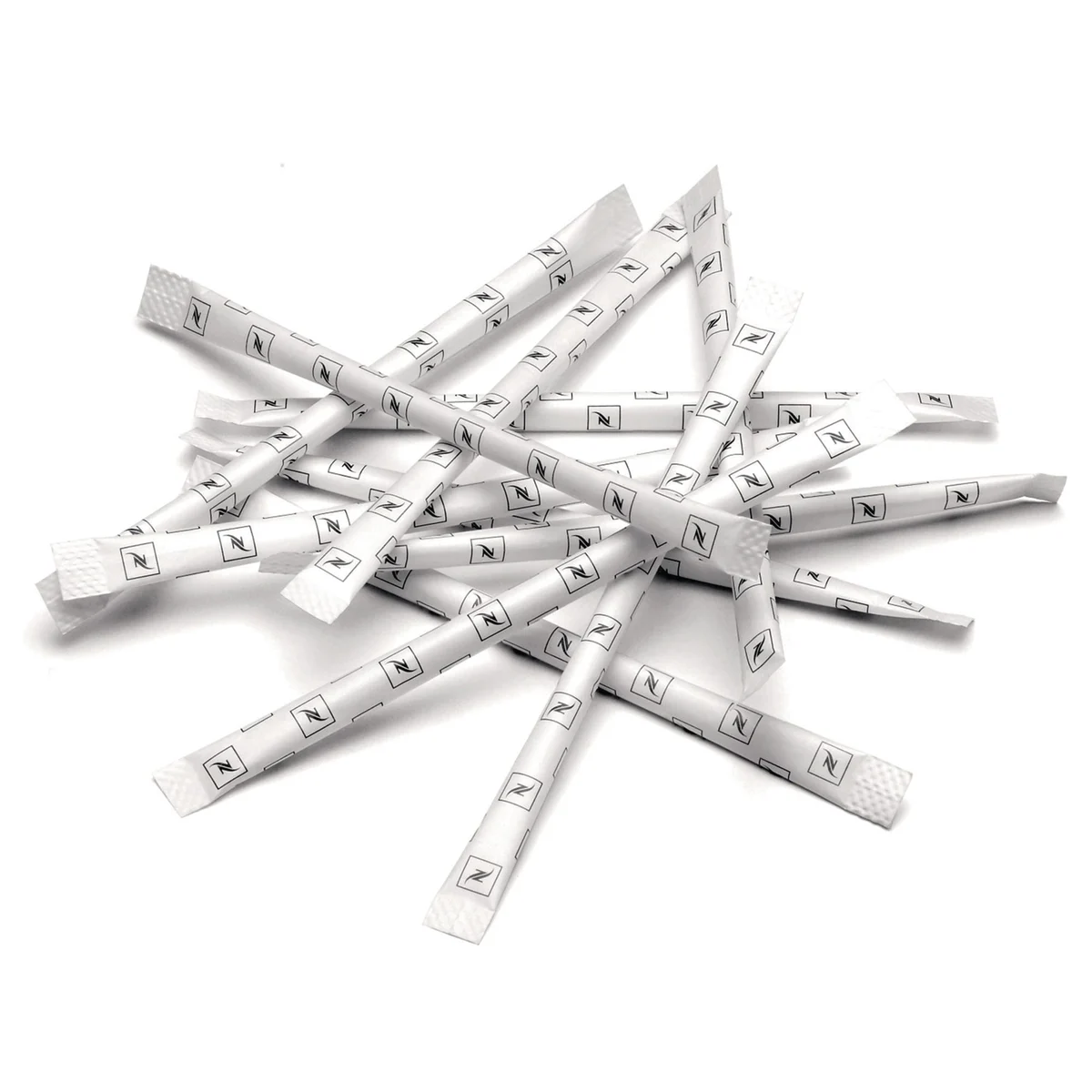 Nespresso White Sugar Sticks – Pack of 100