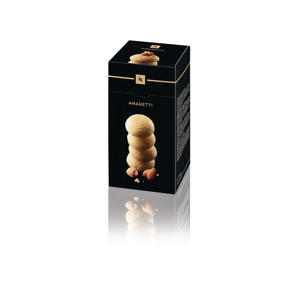 Nespresso Amaretti Biscuits – Pack of 10