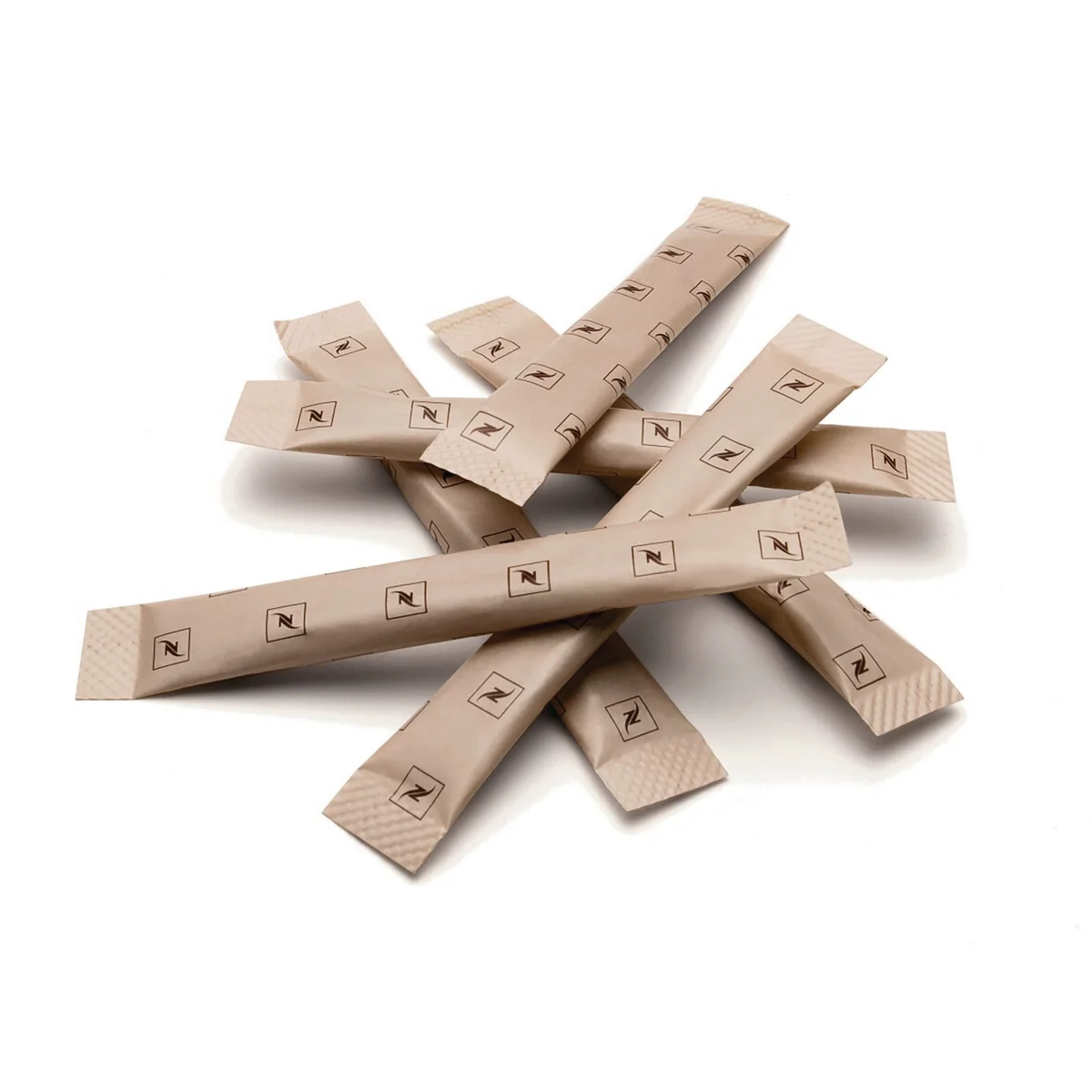 Nespresso Brown Sugar Sticks – Pack of 60