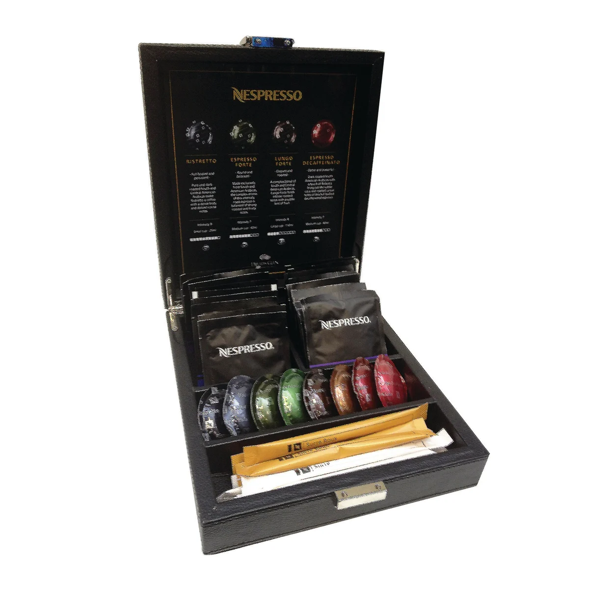 Nespresso In-Room Presentation Box