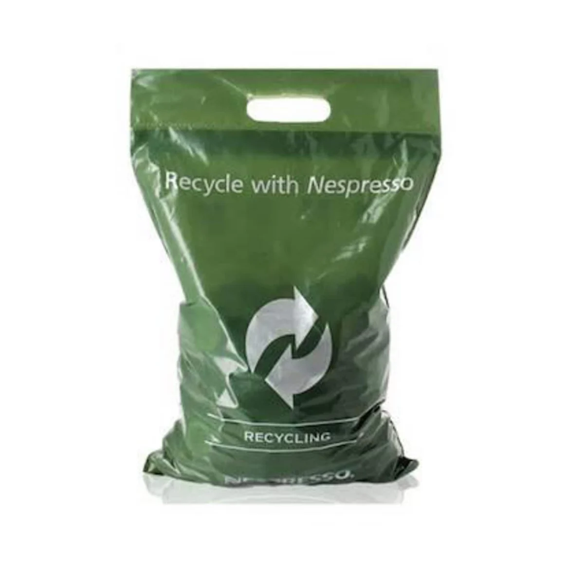 Nespresso Capsule Recycling Bag