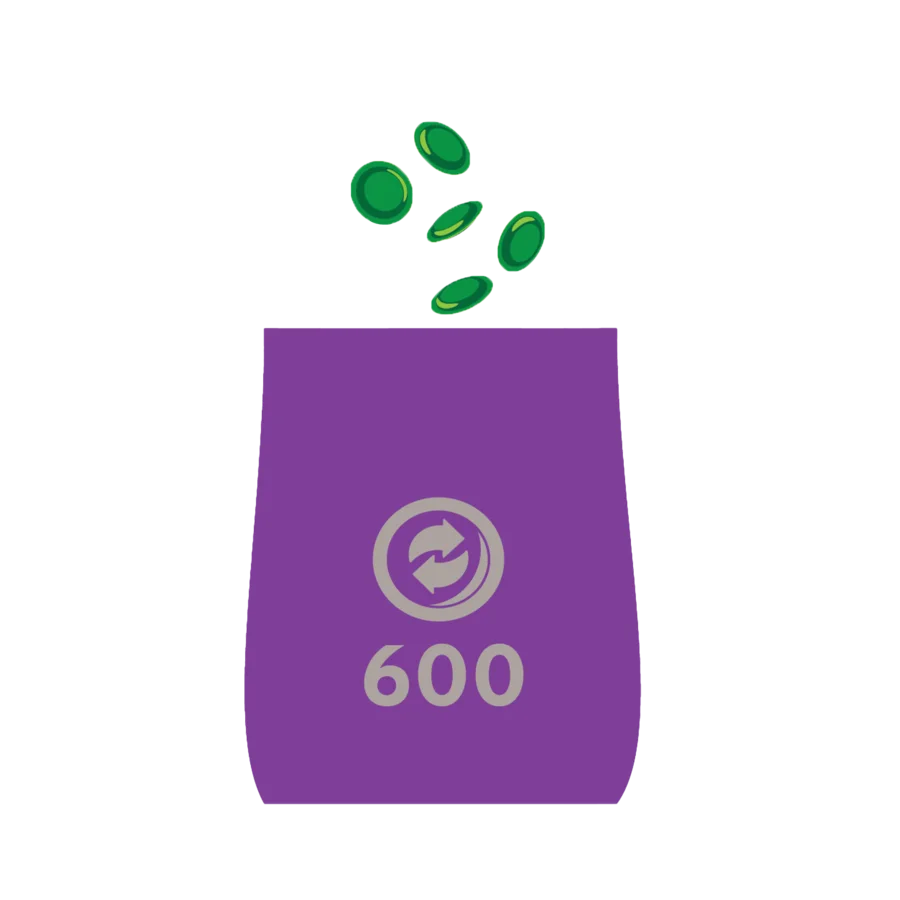 Nespresso Capsule Recycling Bag