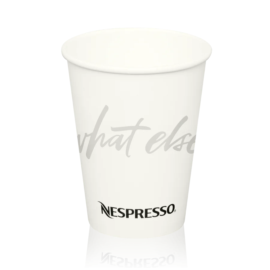 Nespresso Recyclable Paper Cup 8oz