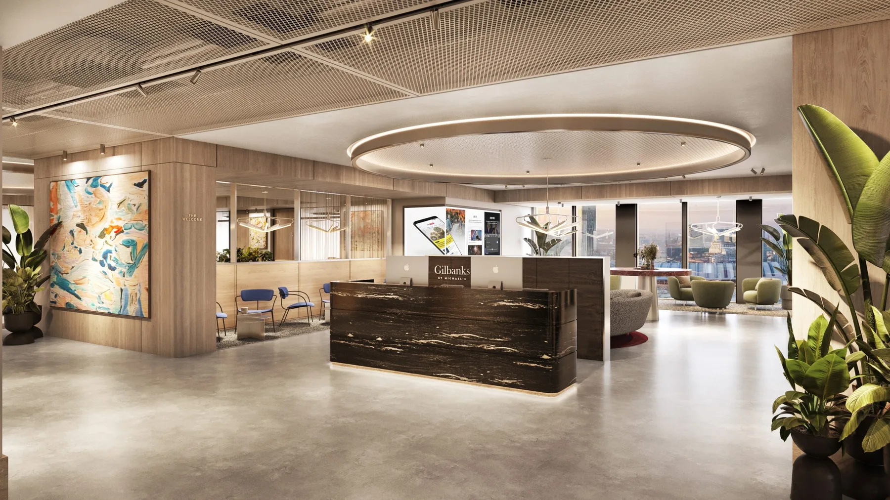 Gilbanks case study