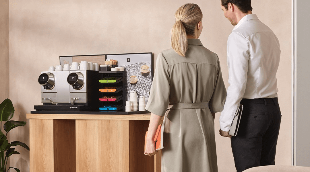 Exploring the link between coffee and productivity in the workplace