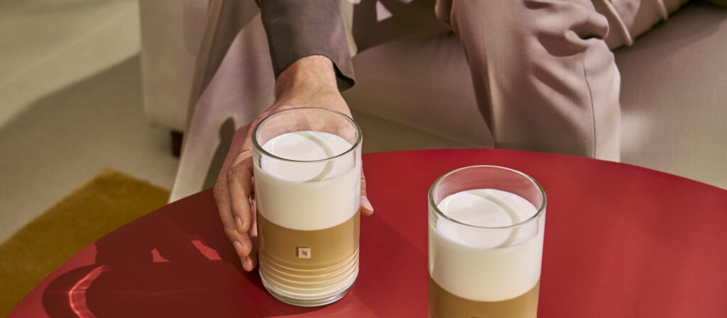 Latte Macchiato Recipe