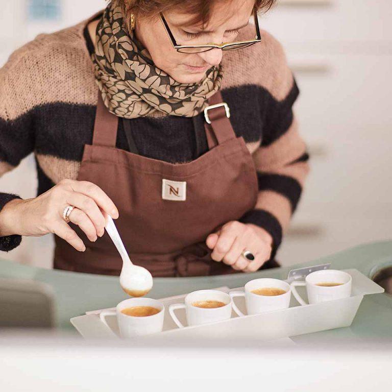 The Art of Coffee Tasting