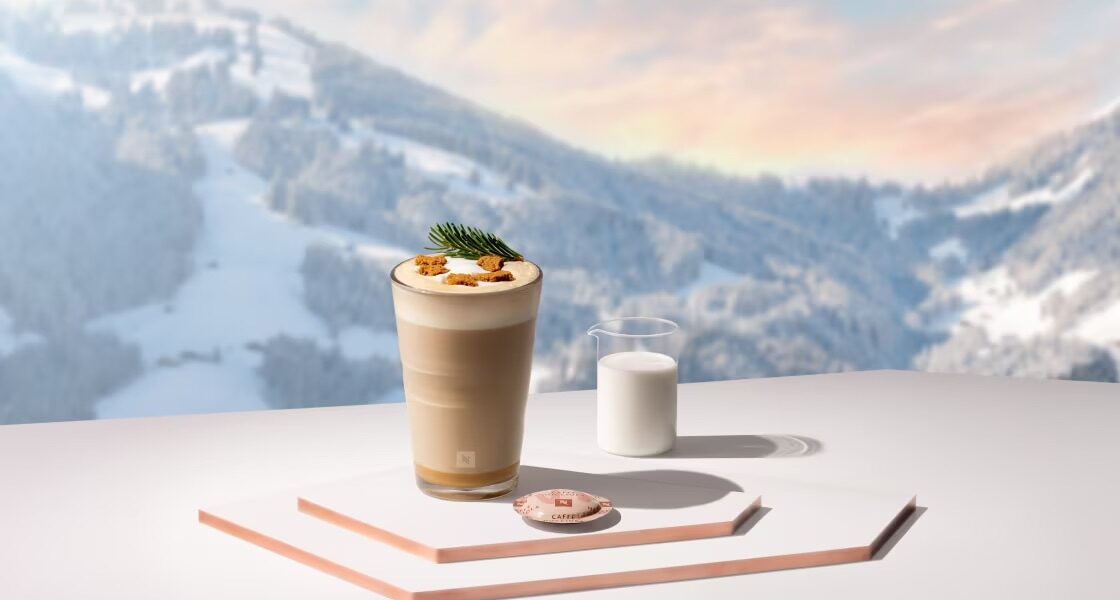 Caffè Nocciola Speculoos Latte