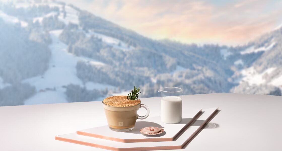 Caffè Nocciola Speculoos Flat White