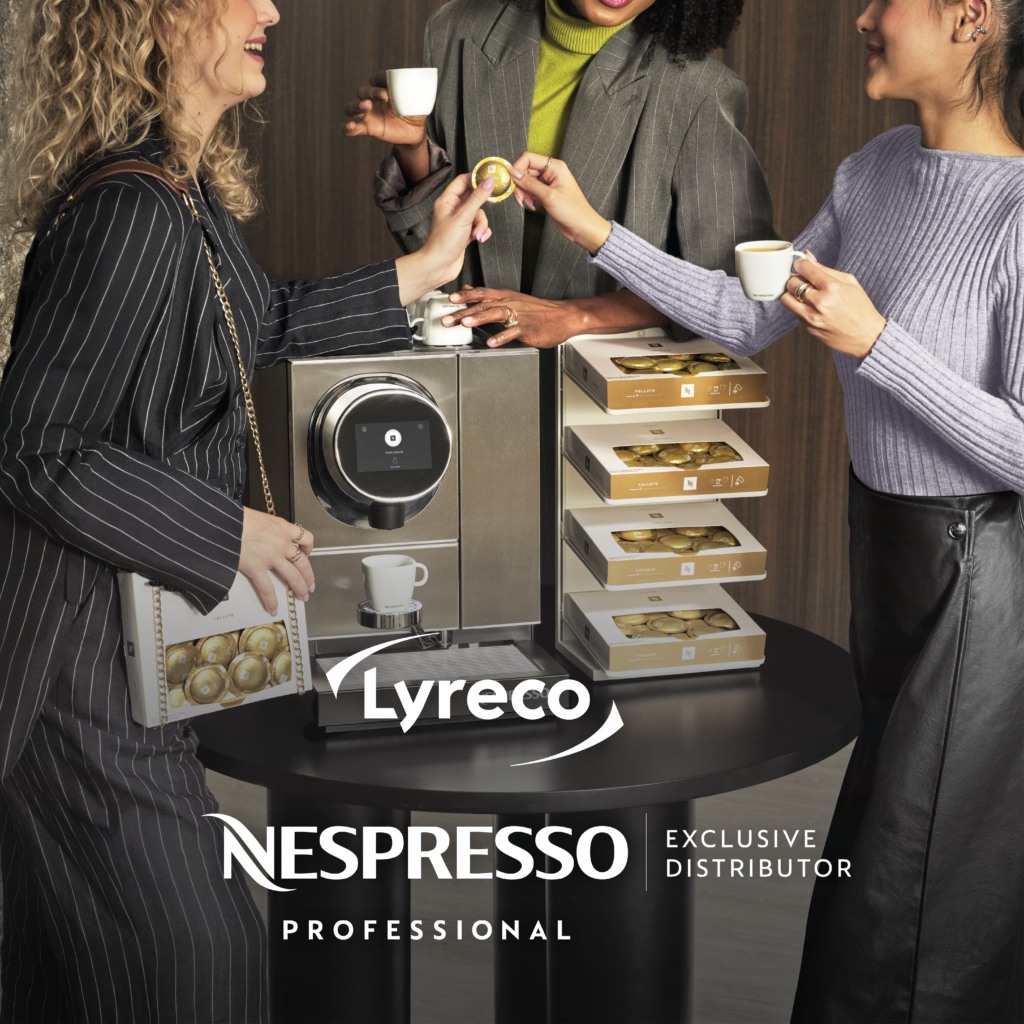 International Women’s Day: Celebrating the women driving success at Nespresso Professional