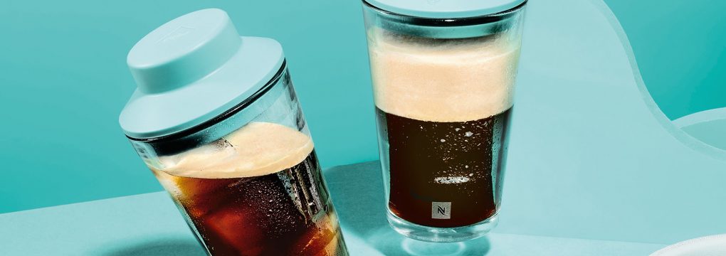 Shake It Up by Cooling It Down With Iced Coffee