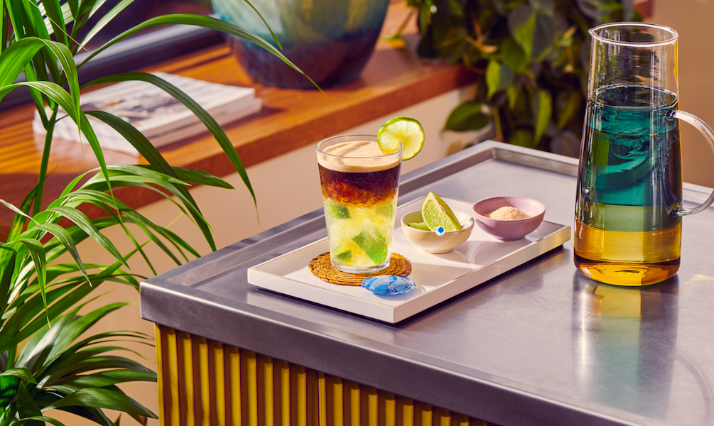 Ice Intenso Caipirinha