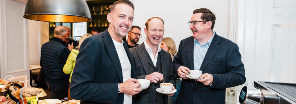 Nespresso Professional Event: The Future of Hospitality at Virgin Hotel Edinburgh