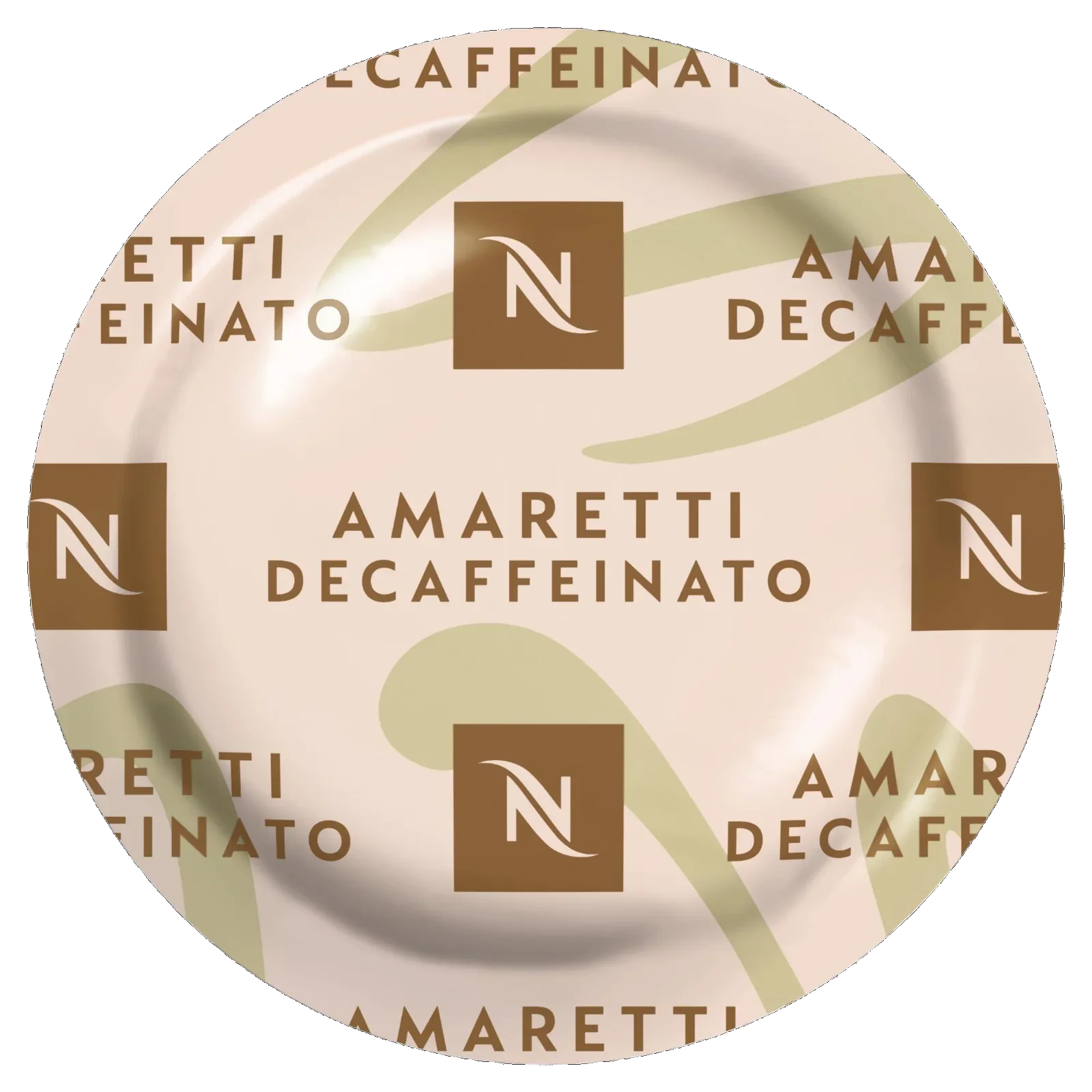 Nespresso Amaretti Decaffeinato