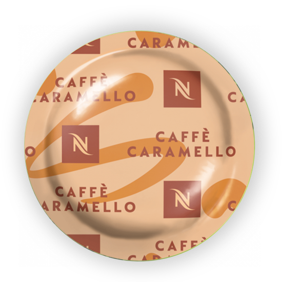 Nespresso Caffe Caramelo
