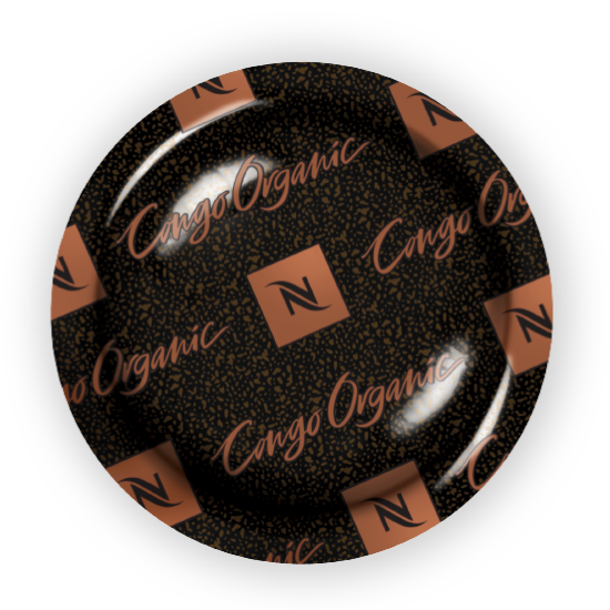 Nespresso Congo Organic