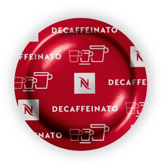Nespresso Espresso Decaffeinato