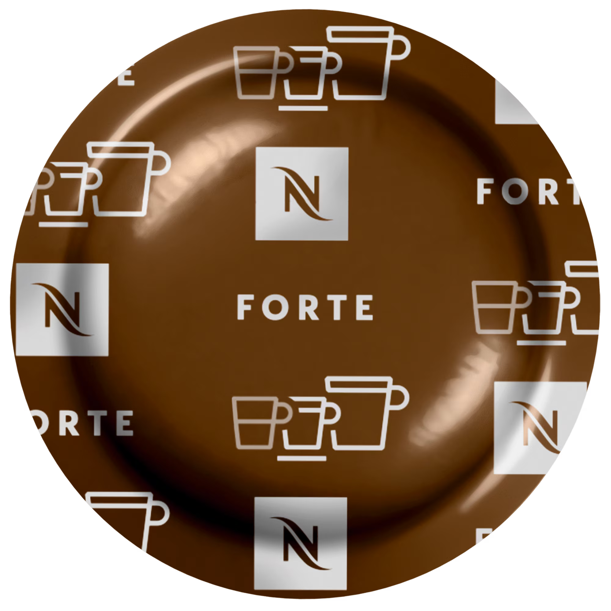 Nespresso Espresso Forte