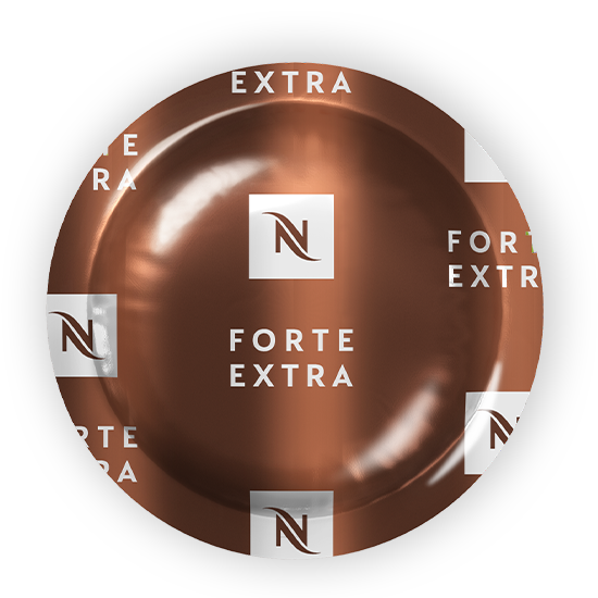 Nespresso Forte Extra