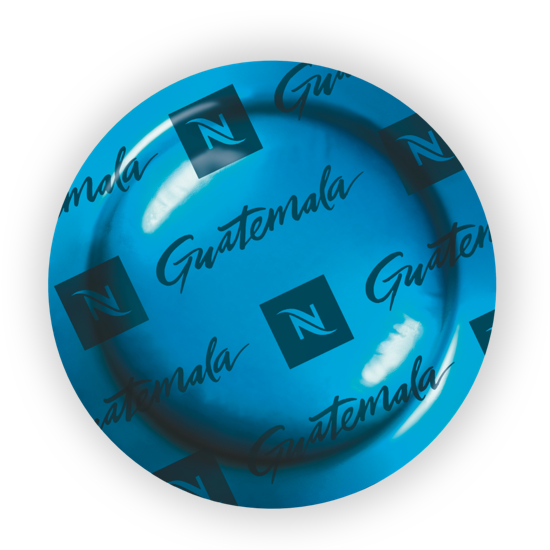 Nespresso Lungo Origin Guatemala