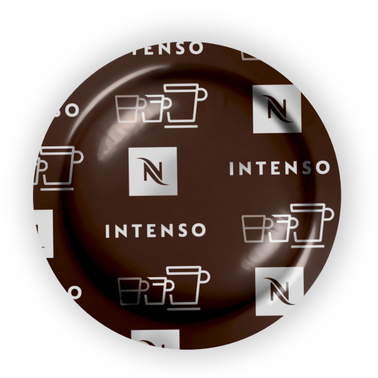 Nespresso Intenso