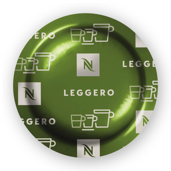 Nespresso Espresso Leggero