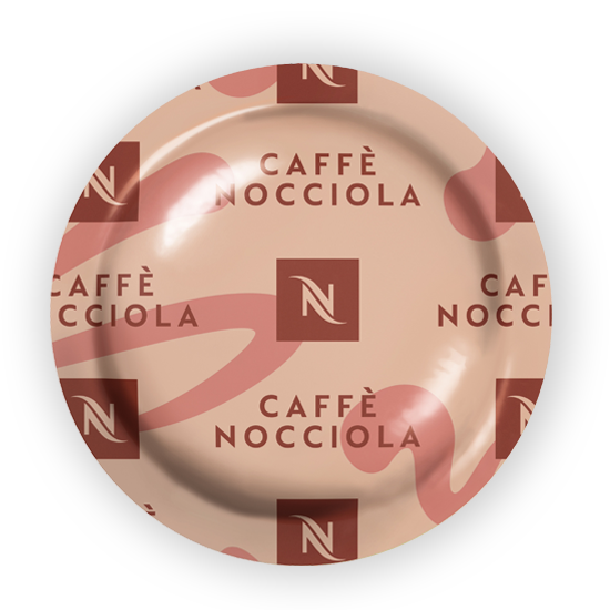 Nespresso Caffe Nocciola