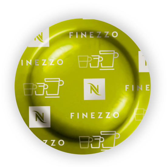 Finezzo Lungo blend visual
