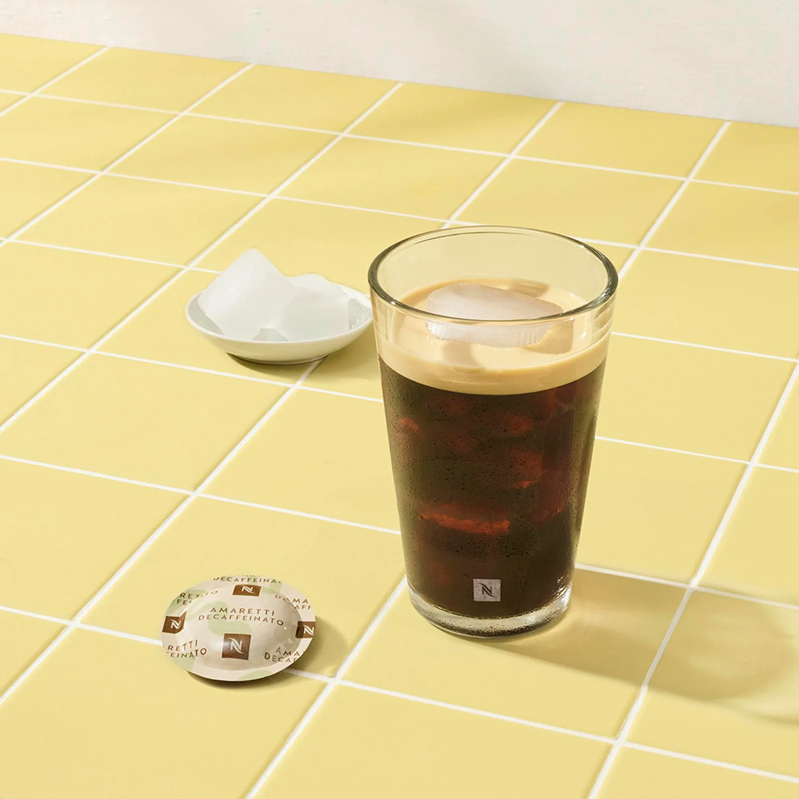 Nespresso Amaretti Decaffeinato product image 4