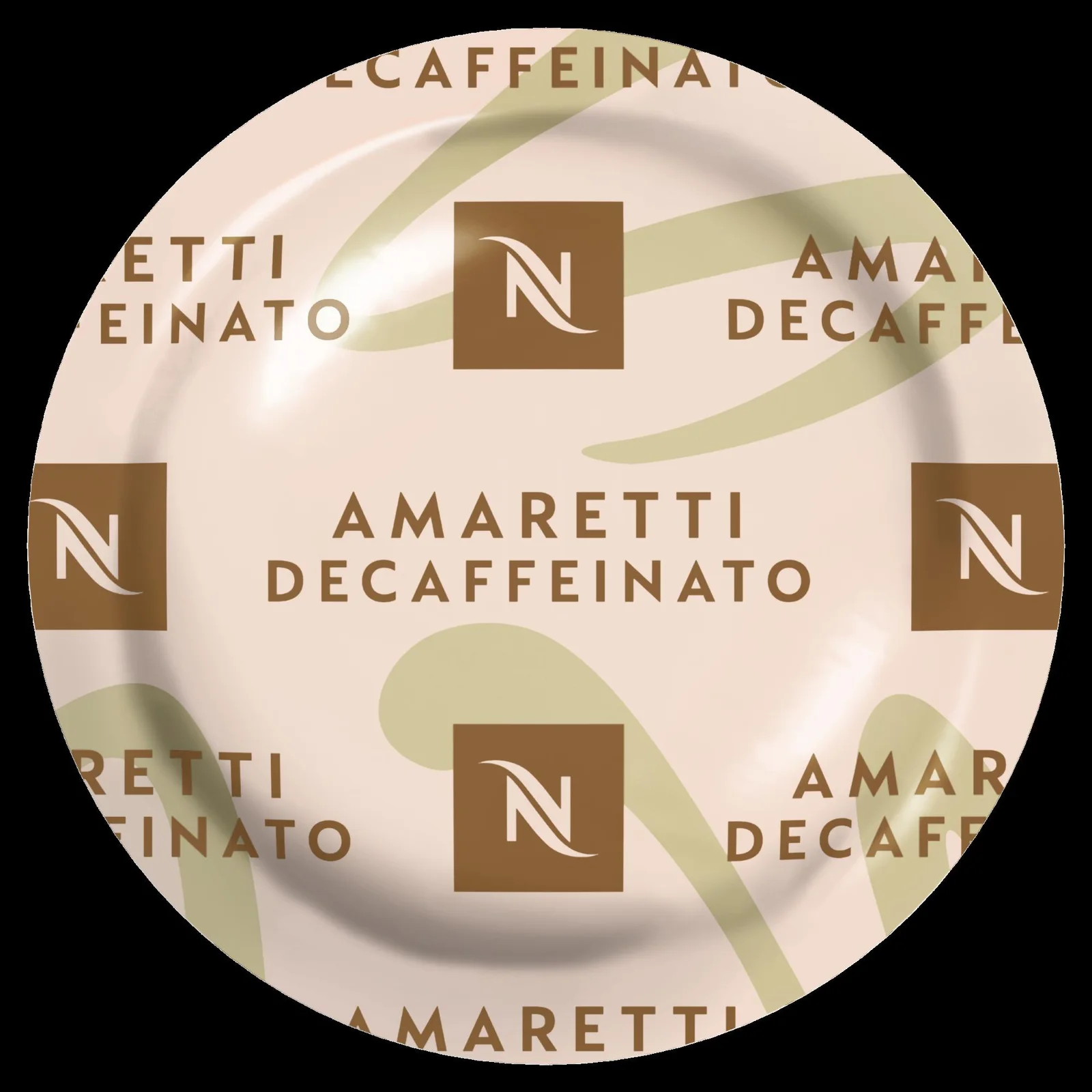 Nespresso Amaretti Decaffeinato Nespresso Professional coffee capsule
