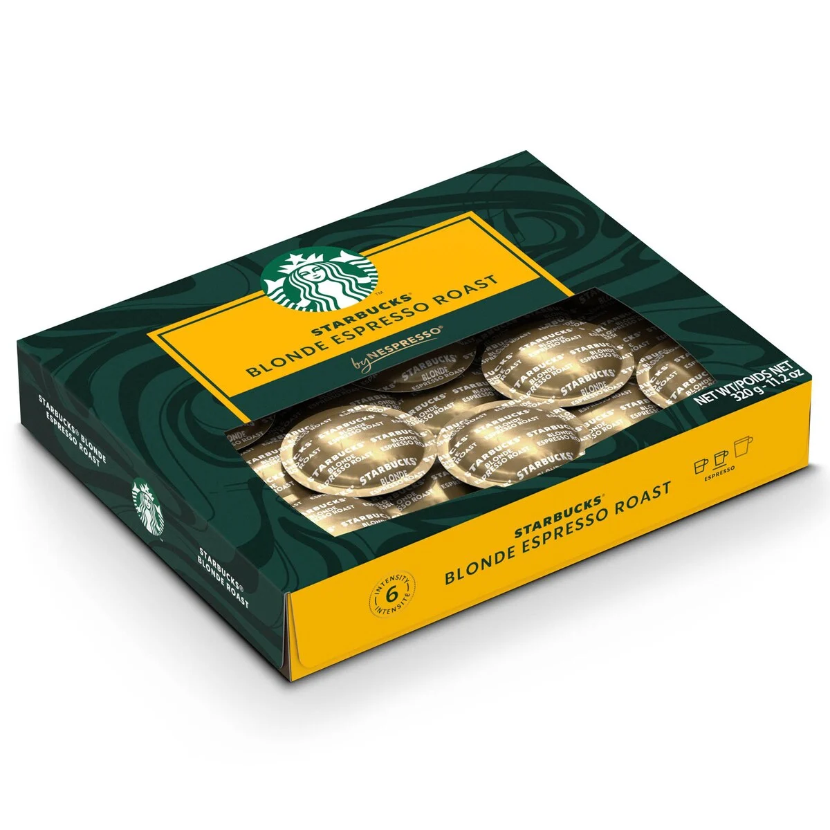 Starbucks Blonde Espresso Roast product image 4