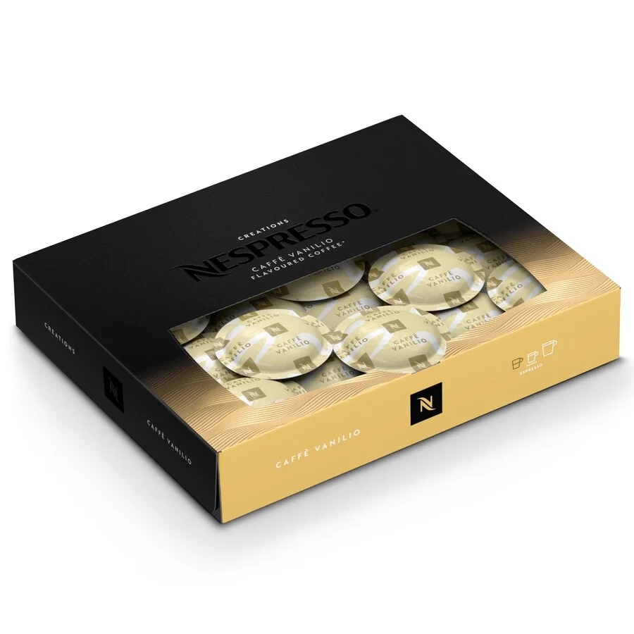 Caffe Vanillio Lyreco product packshot