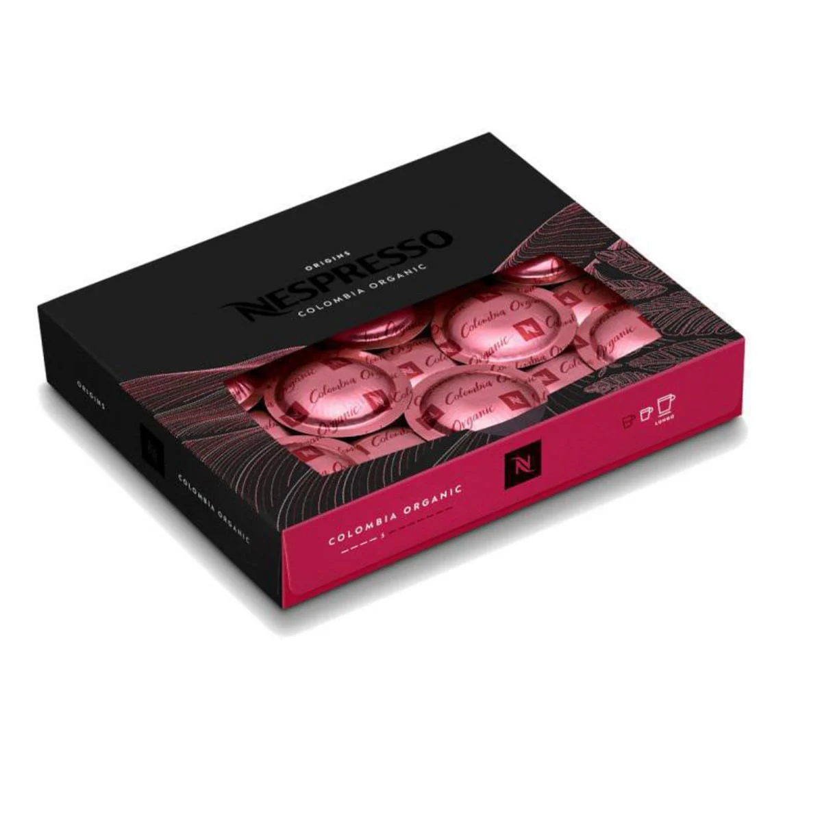 Nespresso Colombia Organic product image 2