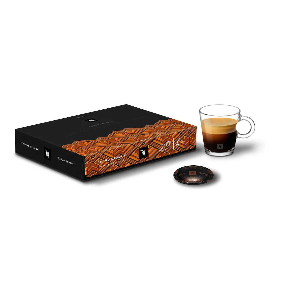 Nespresso Congo Organic product image 2