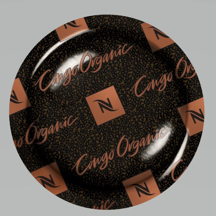 Nespresso Congo Organic Lyreco product packshot