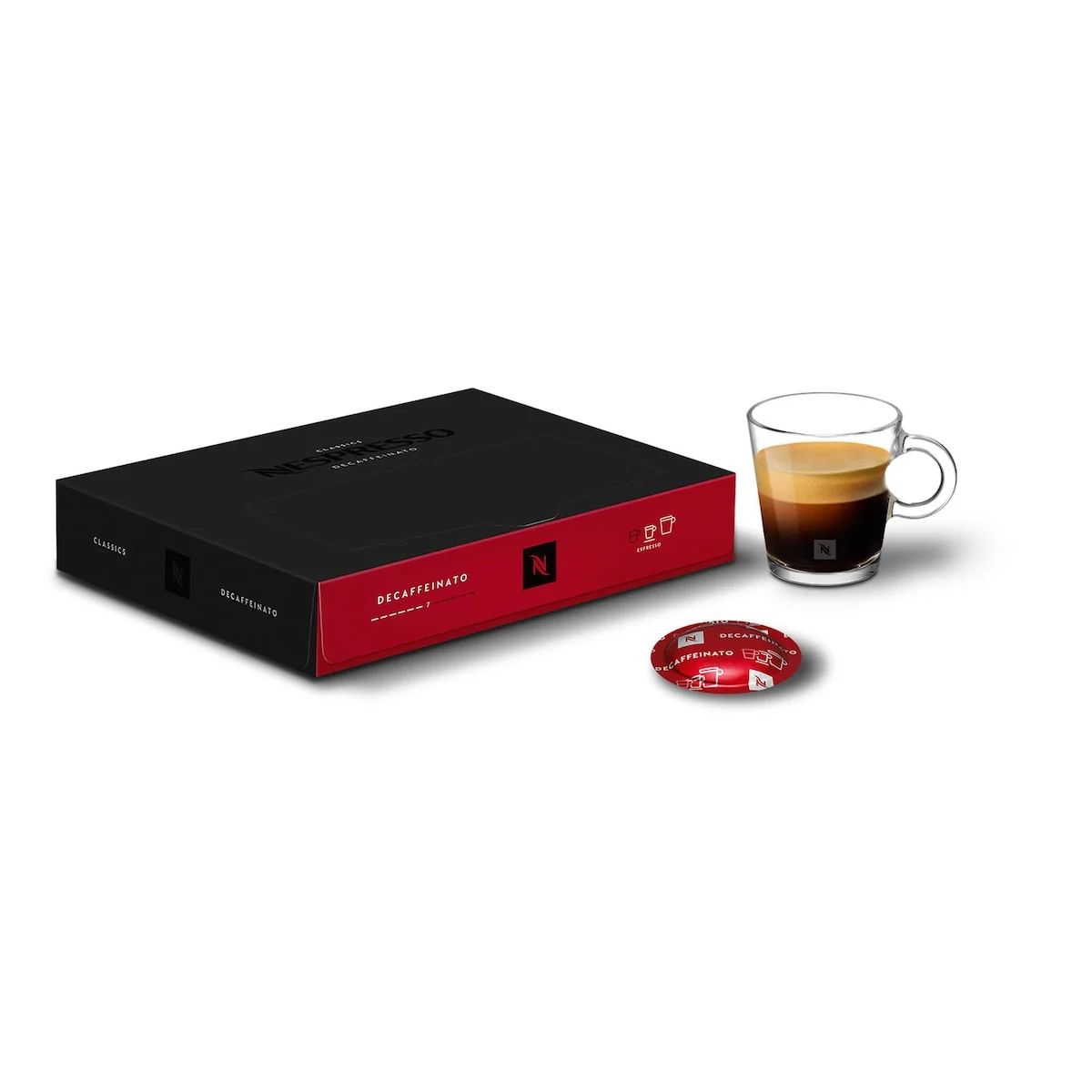 Nespresso Espresso Decaffeinato product image 3