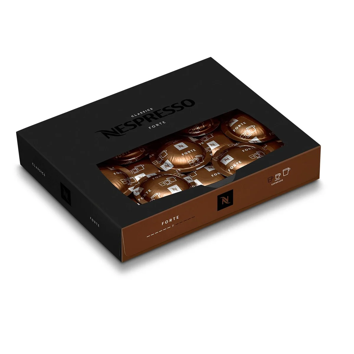 Nespresso Espresso Forte product image 2