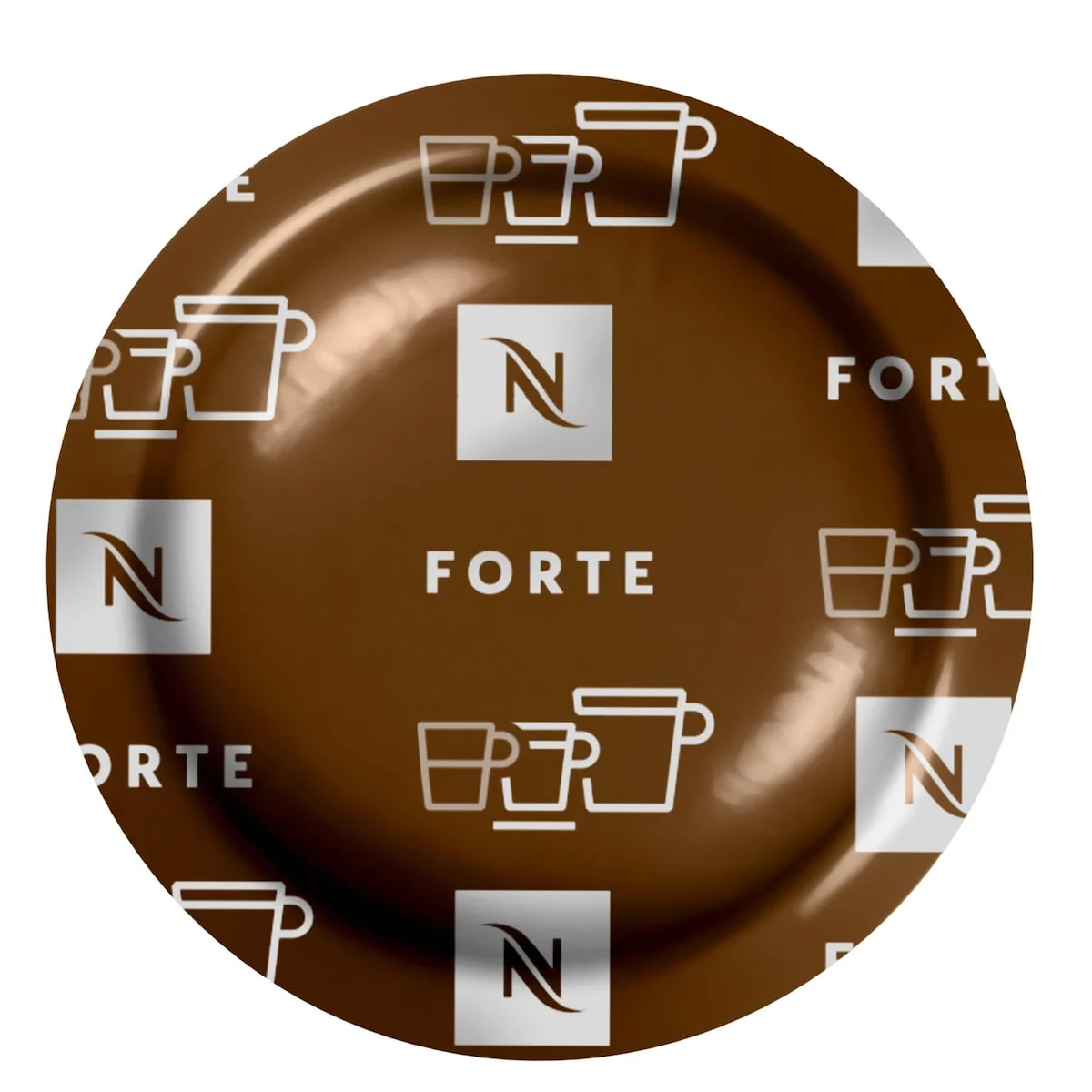 Nespresso Espresso Forte product image 3